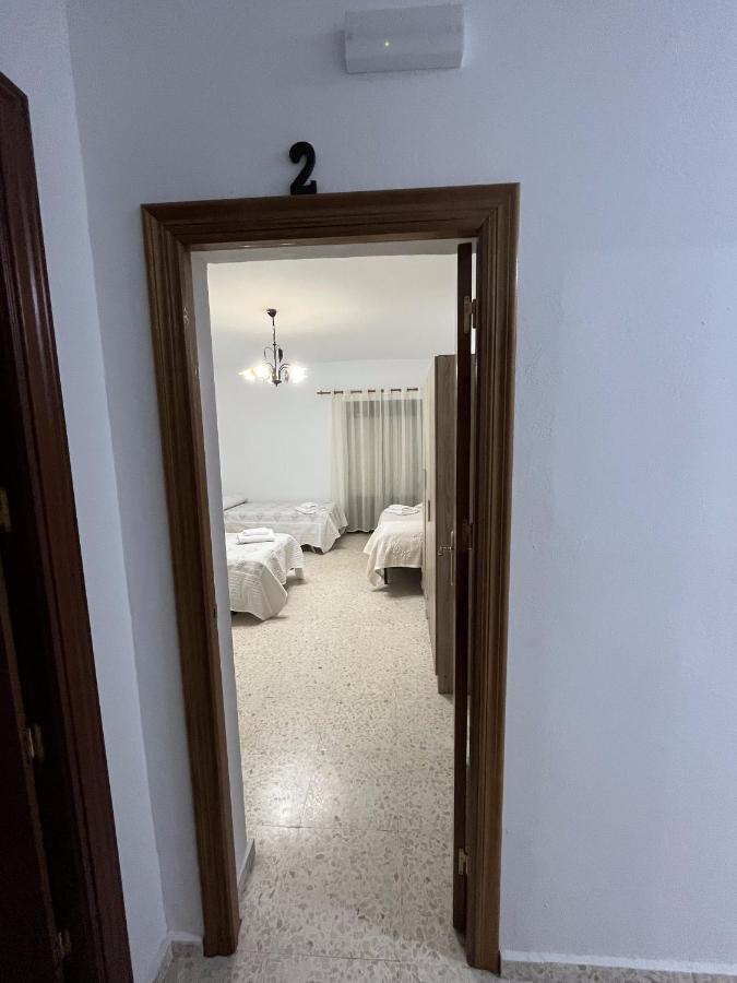 شقة El Rincon De Matias Segura de León المظهر الخارجي الصورة